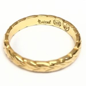 14金(K14) アクセサリー リング 買取相場