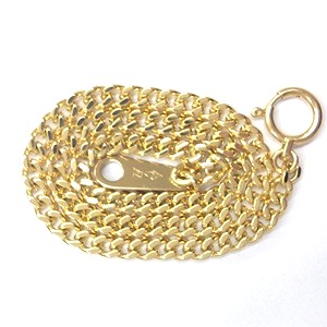 18金(K18) アクセサリー ブレスレット 買取相場