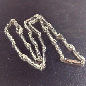 Pt850 アクセサリー ネックレス 買取相場-高槻店(大阪府高槻市)｜プラチナ買取実績
