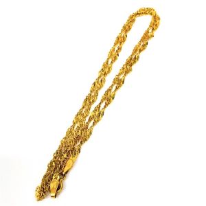 14金(K14) アクセサリー ネックレス 買取相場