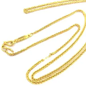 18金(K18) アクセサリー ネックレス 買取相場