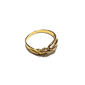 18金(K18) アクセサリー リング 買取相場