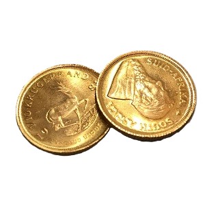 22金(K22) 投資用地金 クルーガーランド金貨 1/10oz 買取相場