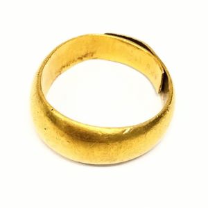 24金(K24) アクセサリー リング 買取相場