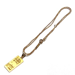 18金(K18) アクセサリー ネックレス 買取相場