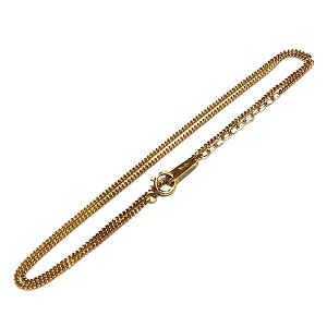 18金(K18) アクセサリー ネックレス 買取相場