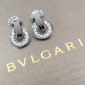 ブルガリ(BVLGARI) ブルガリブルガリ オープンワーク ピアス 750 ABランク ブルガリ買取相場