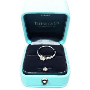 ティファニー(Tiffany＆Co) ソリティア リング Pt950 D0.34ct 買取相場-大宮店(埼玉県さいたま市)｜ブランド買取実績