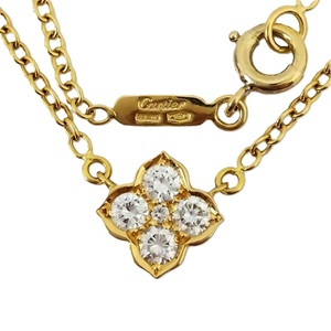 カルティエ(Cartier) ネックレス ヒンドゥ 750 ダイヤモンド ABランク カルティエ買取相場 -ゴールドプラザ千里中央店(大阪府豊中市)
