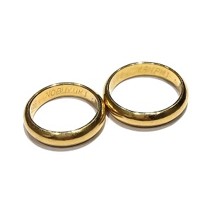 18金(K18) アクセサリー リング 買取相場