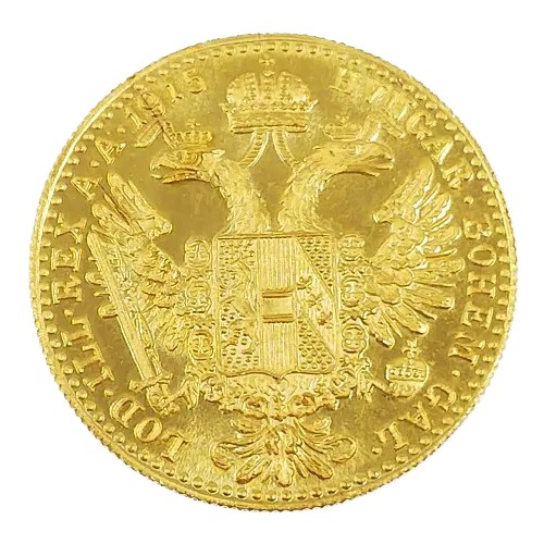 K23 1ダガット金貨 画像