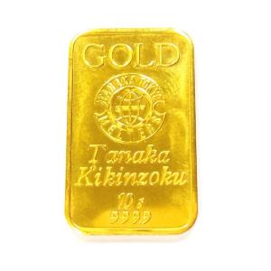 インゴットK (IK) 投資用地金 日本マテリアル 10ｇ 1本 買取相場