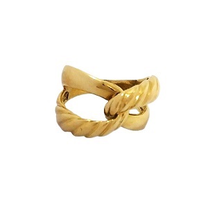 18金(K18) アクセサリー リング 買取相場