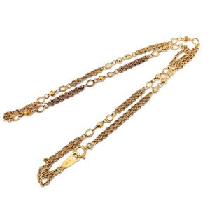 18金(K18) アクセサリー ネックレス 金買取相場-ゴールドプラザ千里中央店(大阪府豊中市)