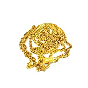 18金(K18) アクセサリー ネックレス 金買取相場-錦糸町マルイ店(東京都墨田区)｜金買取実績