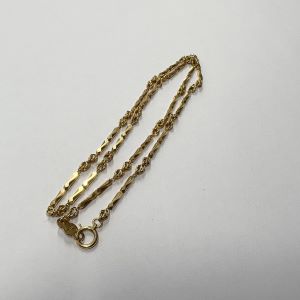 18金(K18) アクセサリー ネックレス 買取相場