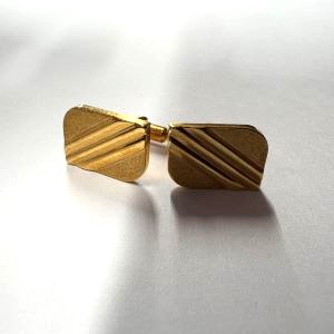 18金(K18) アクセサリー カフス 買取相場
