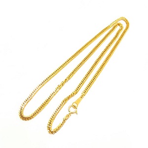 18金(K18) アクセサリー ネックレス 買取相場