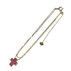 18金(K18) アクセサリー ネックレス 買取相場