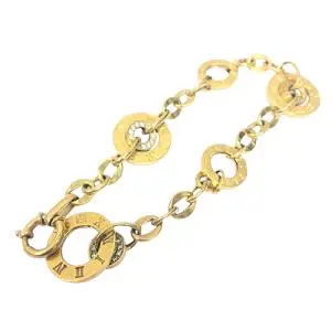 18金(K18) アクセサリー ブレスレット 買取相場