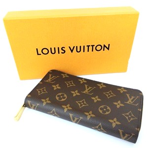 ルイ・ヴィトン(Louis Vuitton) 長財布 ジッピー・ウォレット モノグラム M42616 Aランク 買取相場