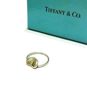 ティファニー (Tiffany＆Co) リング エルサペレッティ ビーンズ SV925 Bランク 買取相場