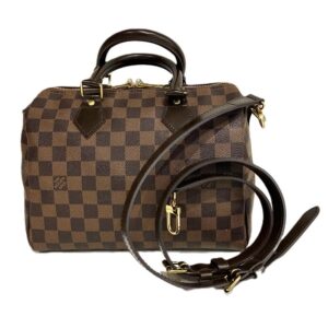 ルイ・ヴィトン(Louis Vuitton)　 ボストンバッグ ダミエ スピーディバンドリエール30 N41183　ABランク 買取相場