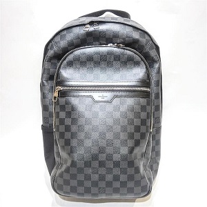 ルイ・ヴィトン(Louis Vuitton) バックパック ミカエル ダミエグラフィット N58024 ABランク 買取相場