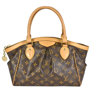 ルイ・ヴィトン(Louis Vuitton) トートバック ティボリPM モノグラム・キャンバス M40143 Bランク 買取相場