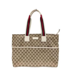 グッチ(GUCCI) トートバッグ155524002058 Ｃランク 買取相場
