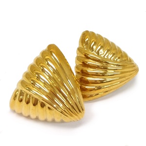 18金(K18) アクセサリー イヤリング 買取相場