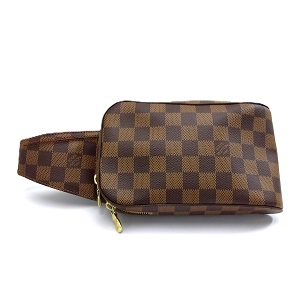 ルイ・ヴィトン(Louis Vuitton) ボディーバッグ ジェロニモス ダミエ N51994 Aランク 買取相場