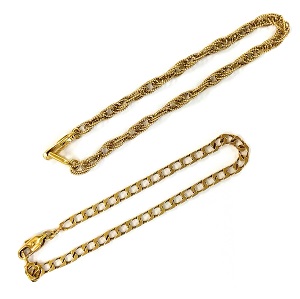 18金(K18) アクセサリー ブレスレット 買取相場