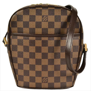 ルイ・ヴィトン(Louis Vuitton) ショルダーバッグ イパネマPM ダミエ N51294 Bランク 買取相場