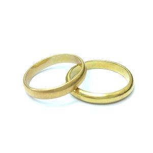 18金(K18) アクセサリー リング 買取相場