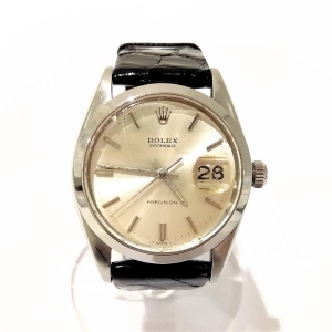 ロレックス(ROLEX) オイスターデイト プレシジョン 6694 手巻き SS 買取相場