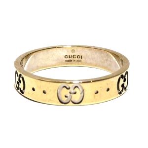 グッチ(GUCCI) アイコンリング K18YG Bランク 買取相場-横浜店(神奈川県横浜市)｜ブランド買取実績