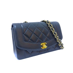 シャネル(CHANEL) チェーンショールダーバッグ ダイアナ A01164 ABランク 買取相場