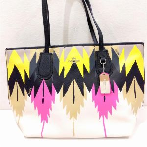 コーチ(COACH) トートバッグ マルチカラー 36361 Bランク 買取相場