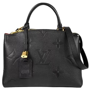 ルイ・ヴィトン(Louis Vuitton) 2WAYハンドバッグ プティパレＰＭ M58916 モノグラム・アンプラント ＡBランク 買取相場