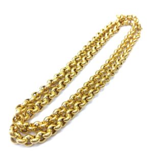 18金(K18) アクセサリー ネックレス 買取相場