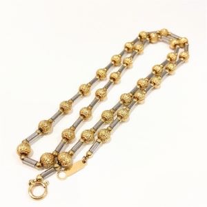 18金(K18) Pt850 アクセサリー ネックレス 買取相場