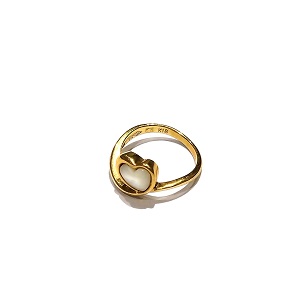 18金(K18) アクセサリー リング 買取相場
