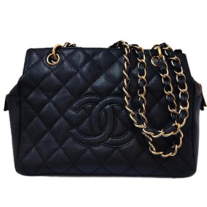 シャネル(CHANEL) トートバッグ キャビアスキン A18004 Bランク 買取相場