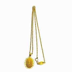 18金ネックレス買取実績画像