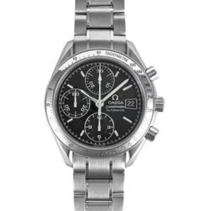 オメガ(OMEGA) スピードマスター 3513.50 SSクロノグラフ ブラック文字盤 ABランク 買取相場