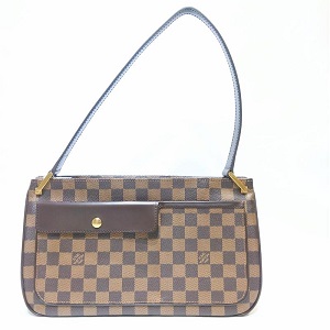 ルイ・ヴィトン(Louis Vuitton) ショルダーバッグ オーバーニュ ダミエ N51129 Bランク 買取相場