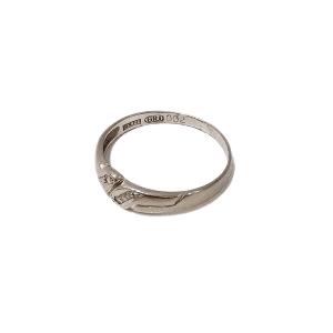 プラチナ900(Pt900) アクセサリー リング 買取相場