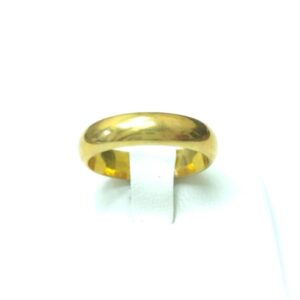 18金(K18) アクセサリー リング 買取相場