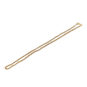24金ネックレス買取実績画像